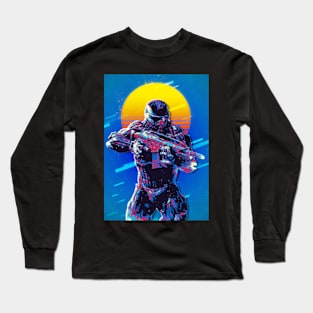 Crysis Long Sleeve T-Shirt